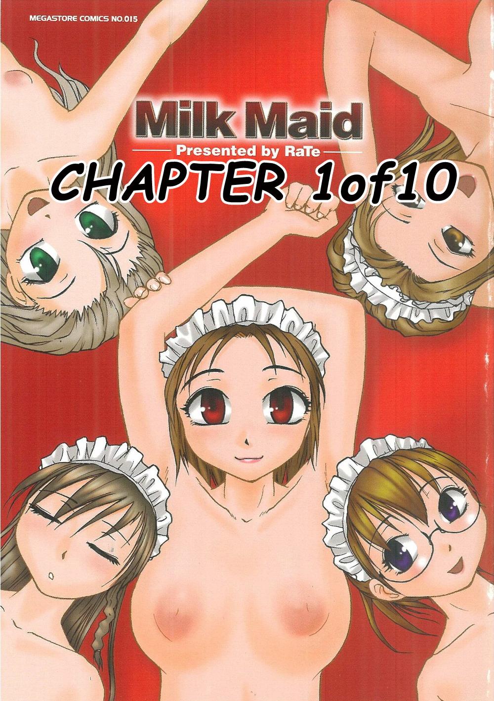 Milk Maid 3