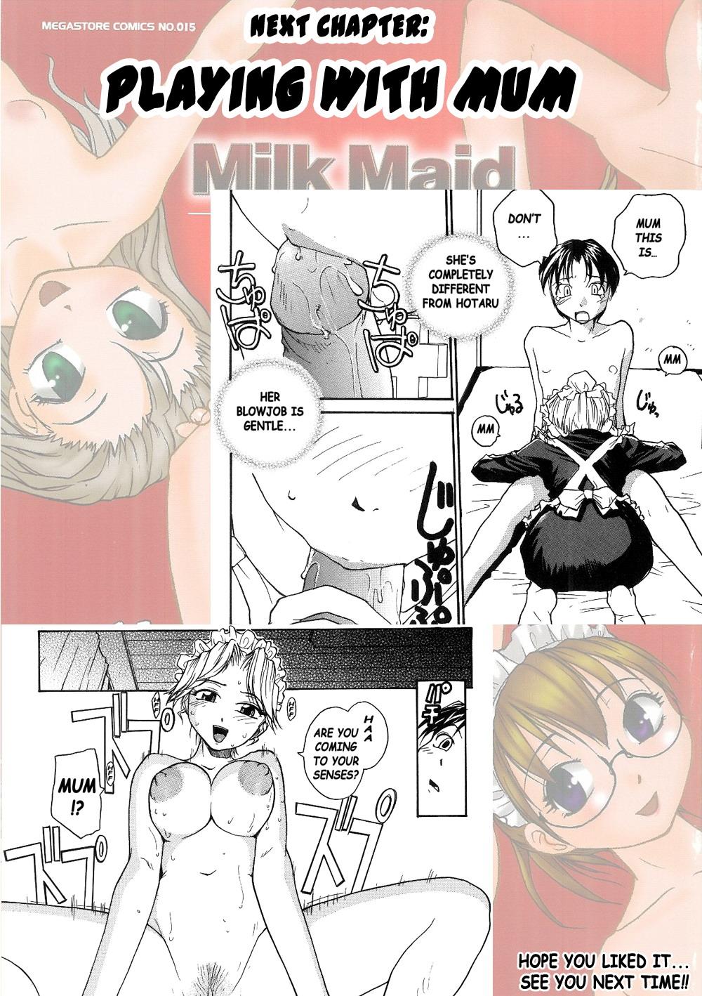 Milk Maid 49