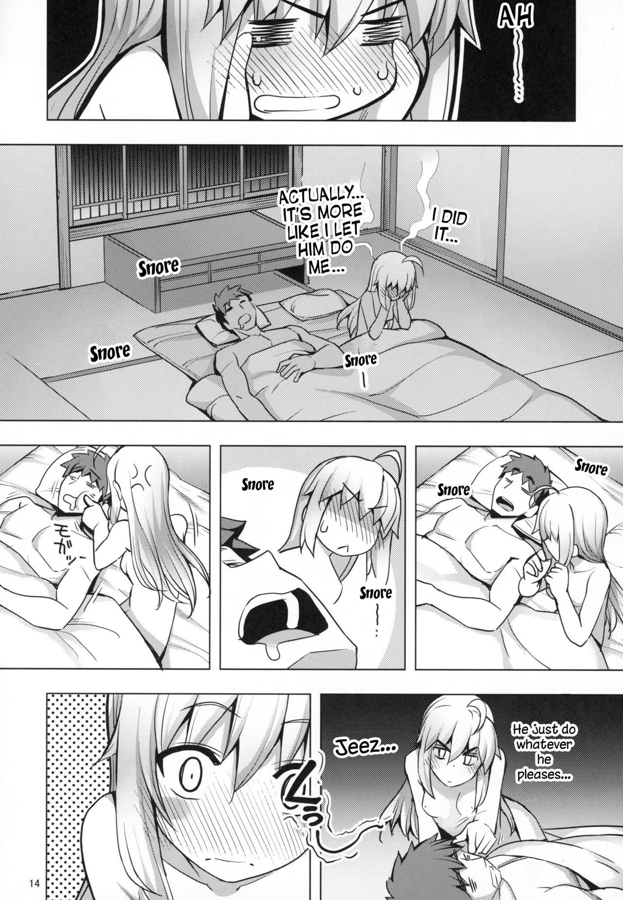 Young Tits RE27 - Fate stay night Hot Mom - Page 13