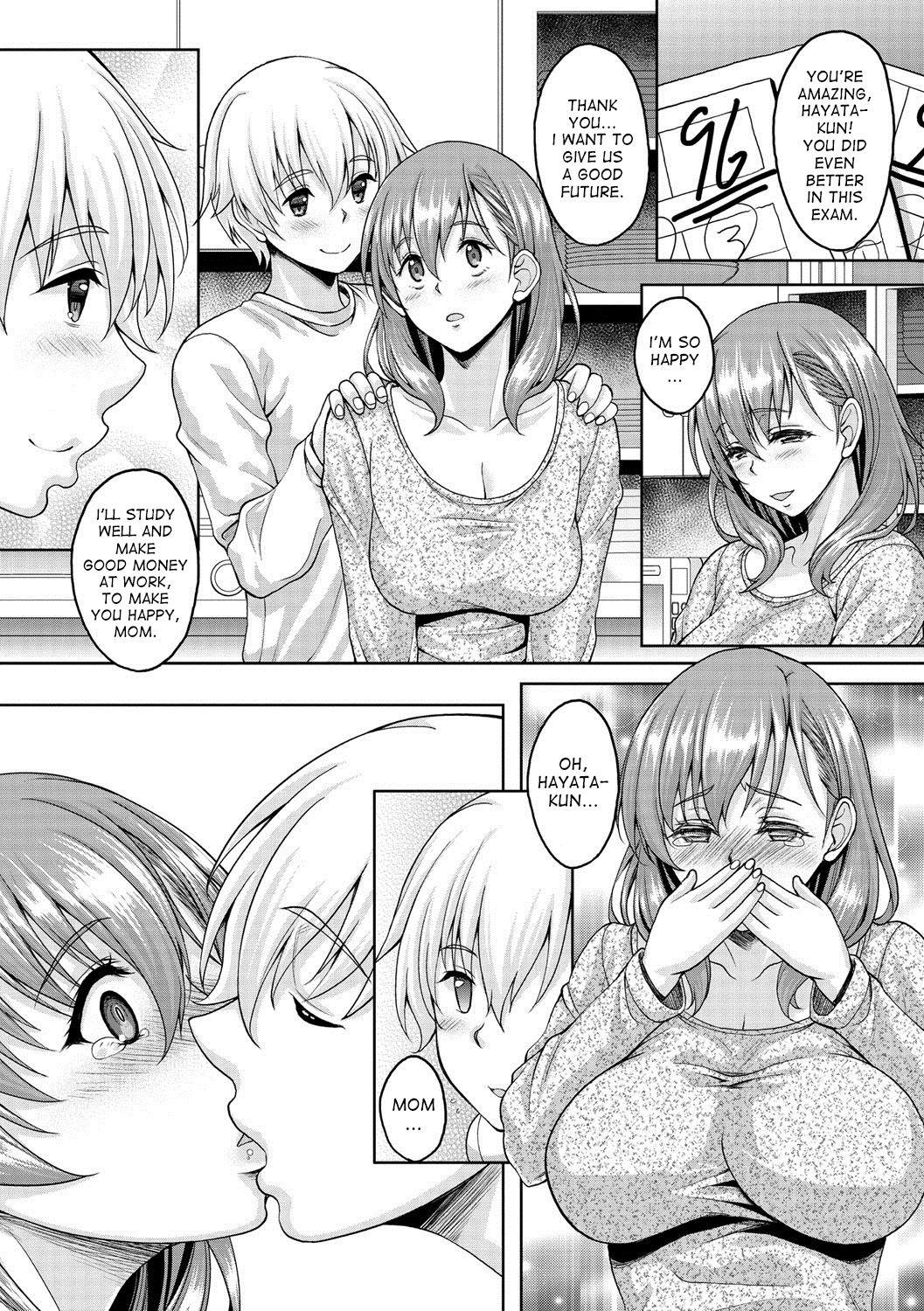 Gay Solo Ori | Cage Class Room - Page 9