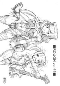 Nerd ROUGH vol.65- Original hentai Love Making 1