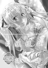 Private Saenai Heroine Series Vol. 4 Saenai Tsundere Ojou-sama No Sasoikata Saenai Heroine No Sodatekata Amatures Gone Wild 3