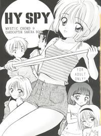 HY SPY 3