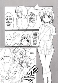 Hardcore Sex Karen No Himitsu School Rumble Alura Jenson 6