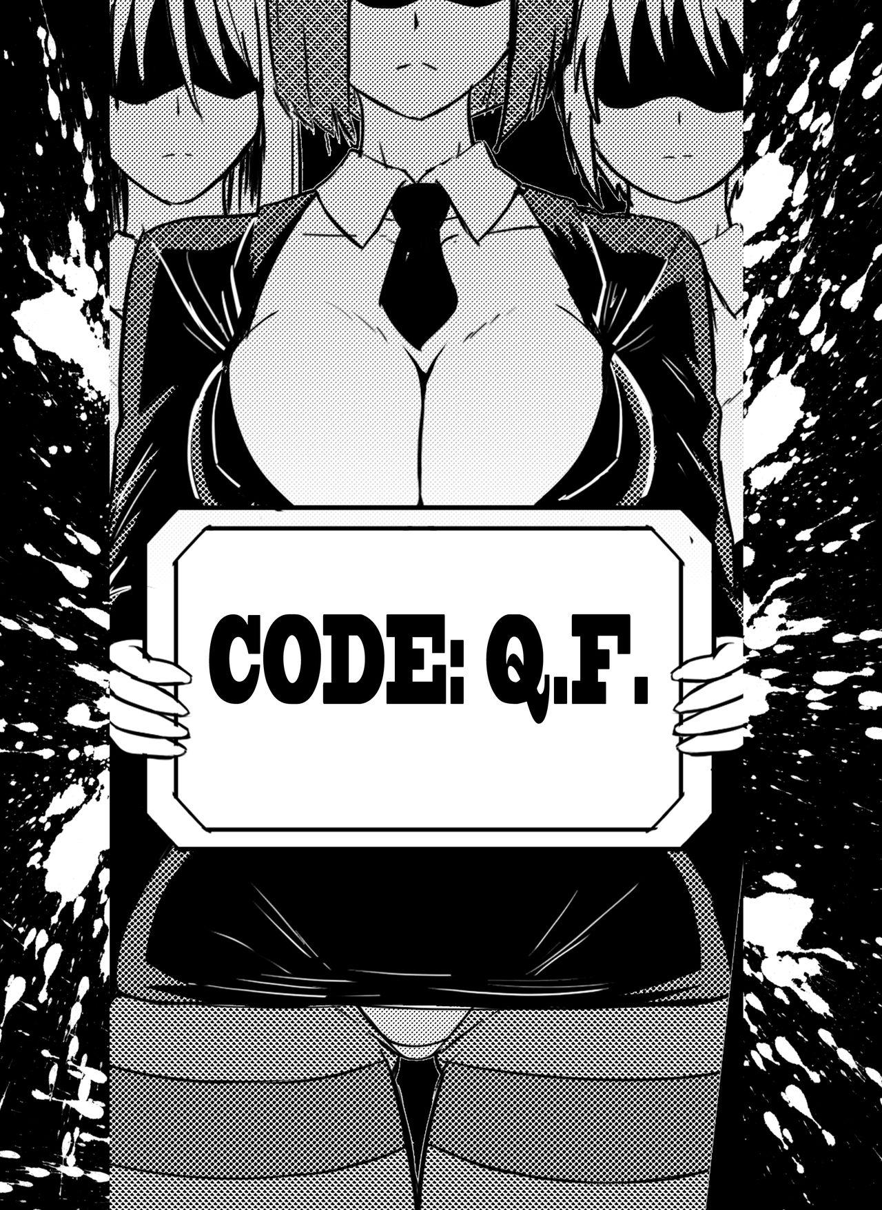 Cunnilingus Code Q.F - Original Bareback - Page 38
