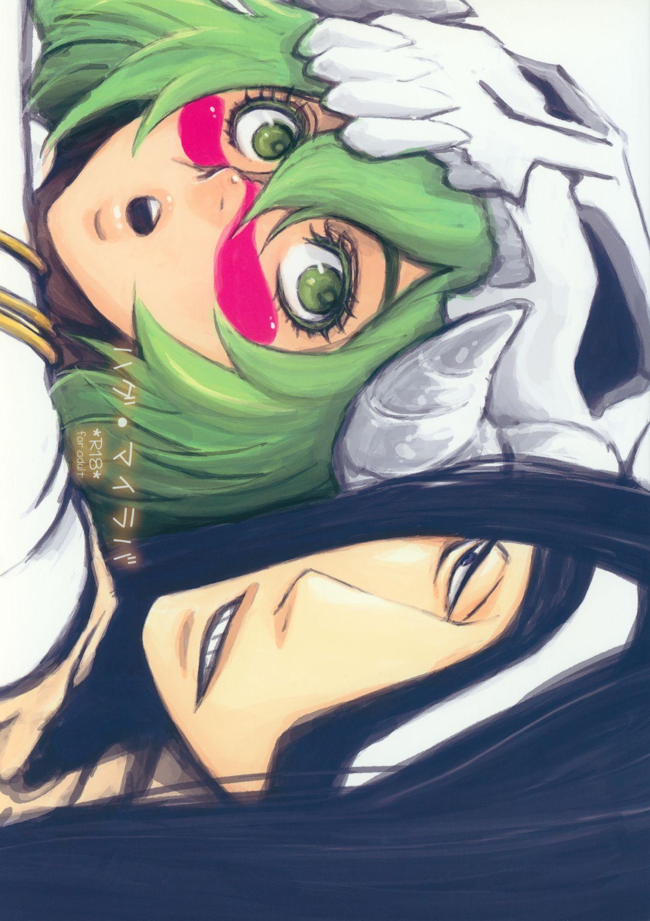 Spy Hug My Lover - Bleach Verga - Picture 1