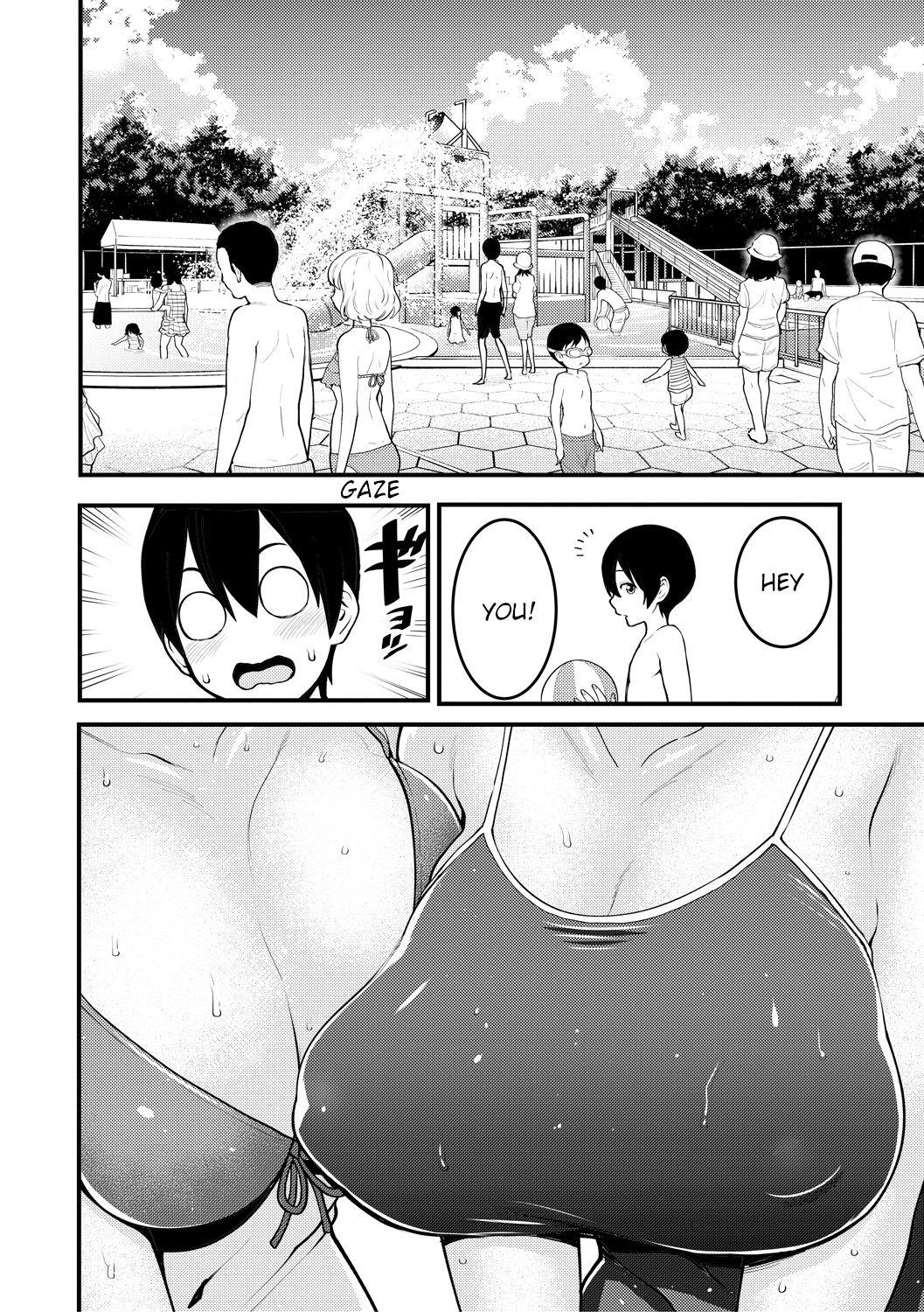 Hermana Oneshota Friends Zenpen Safado - Page 10