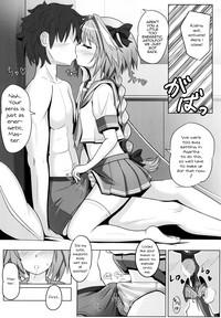 Astolfo-kun to Ryoushi Koukan Shiau Hon 7