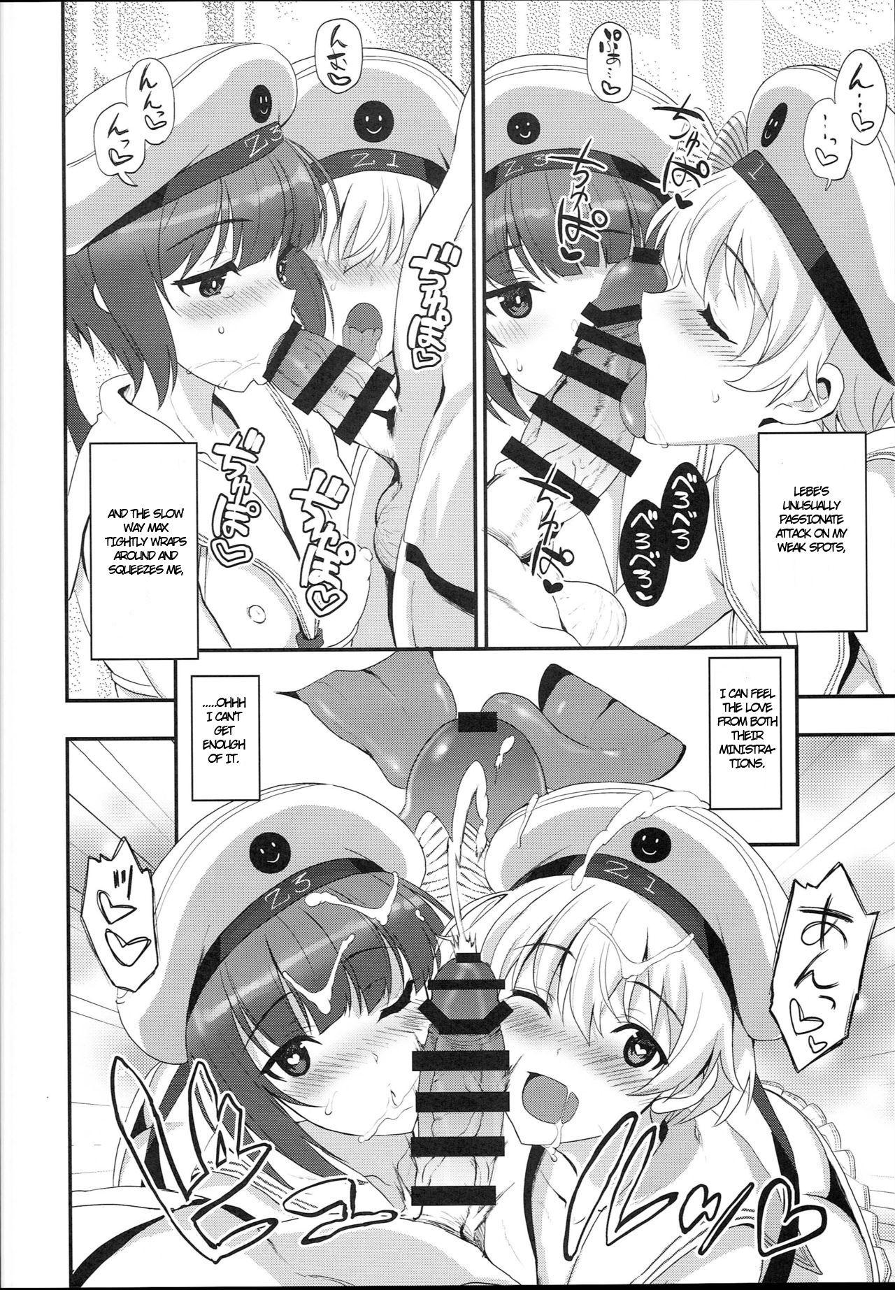 Teenpussy Apfelschorle - Kantai collection Free Amatuer - Page 7
