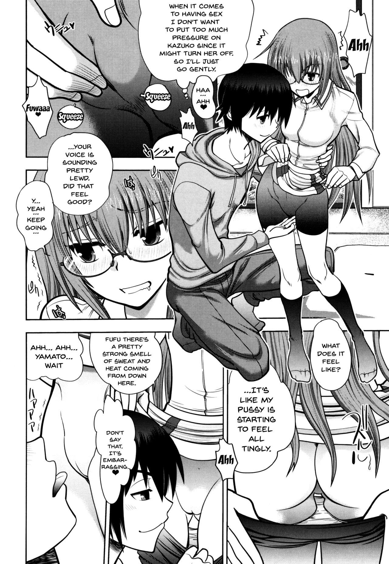 [Yagami Dai] Maji de Watashi ni Koi Shinasai! S Adult Edition ~Shodai Heroine Hen~ | Fall in Love With Me For Real! Ch.1-7 [English] {Doujins.com} 72