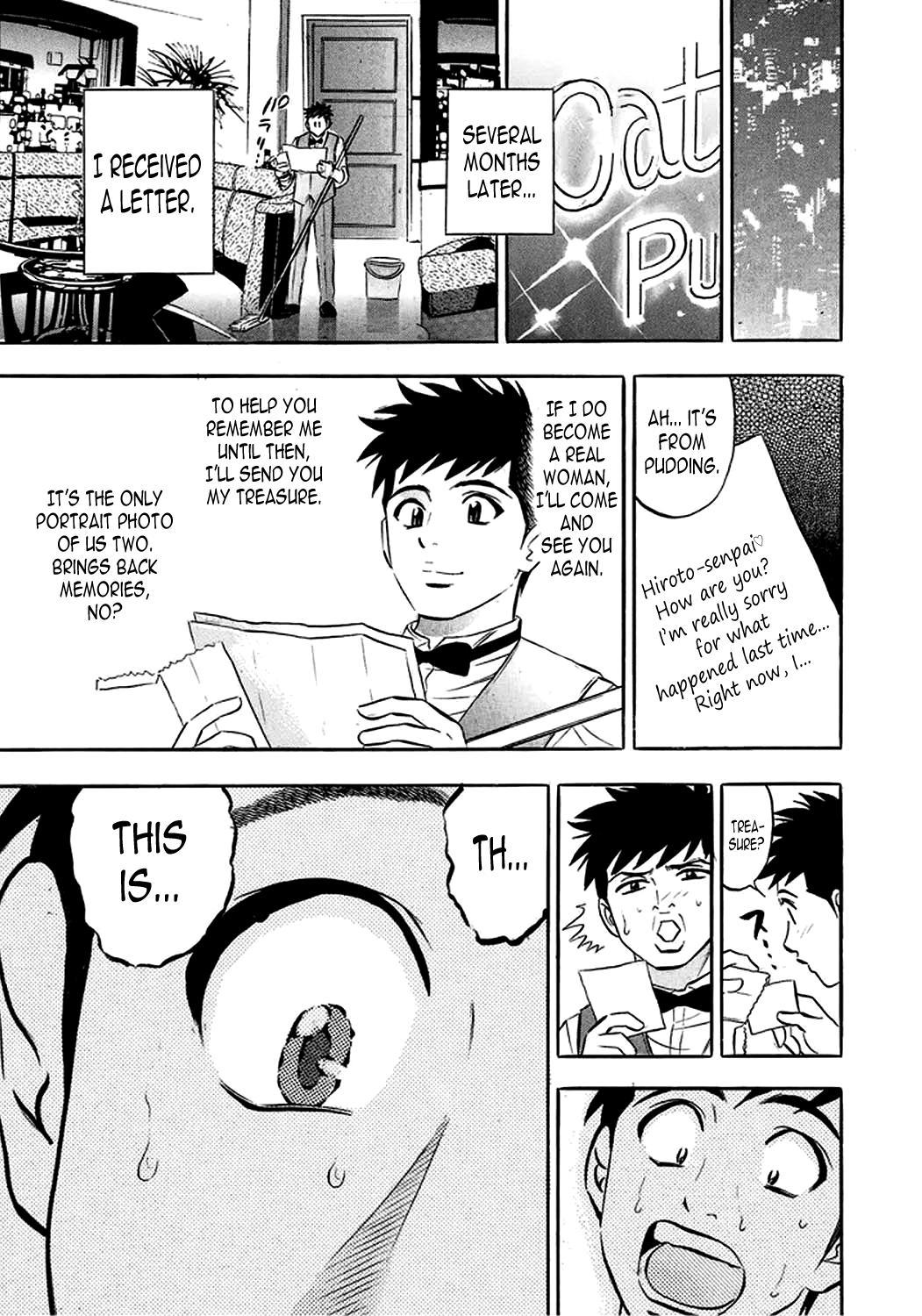 Gay Cumjerkingoff Catfight A Go Go Ch. 5 Vip - Page 47