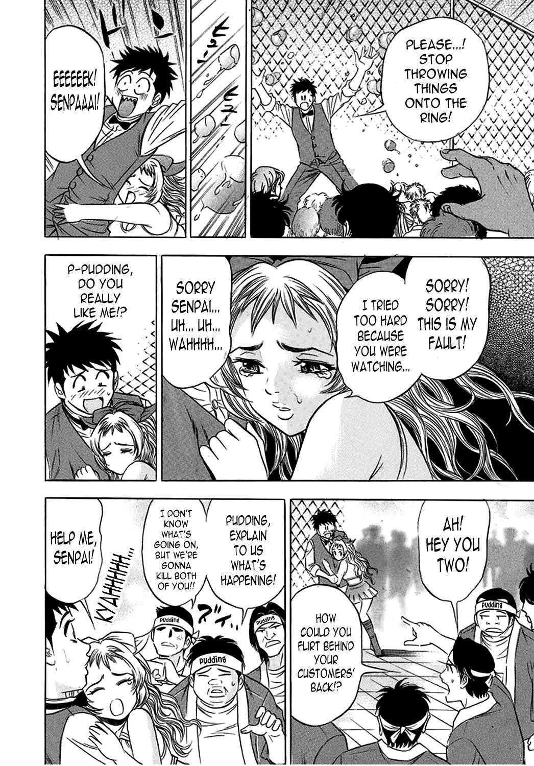 Best Blow Job Catfight A Go Go Ch. 5 T Girl - Page 8