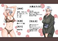 Hot Sluts Zenin Shikkaku - Hahaoya No Mesubuta Sex Choukyou Kiroku Original Cock 4
