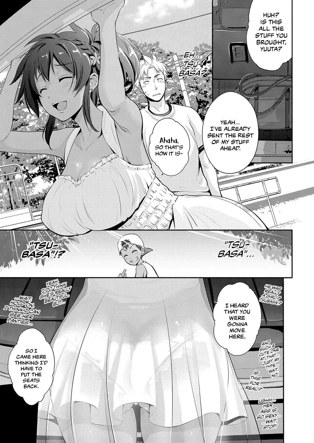 Hymen Natsuiro Remember | Summer-Colored Remembrance Facebook - Page 3