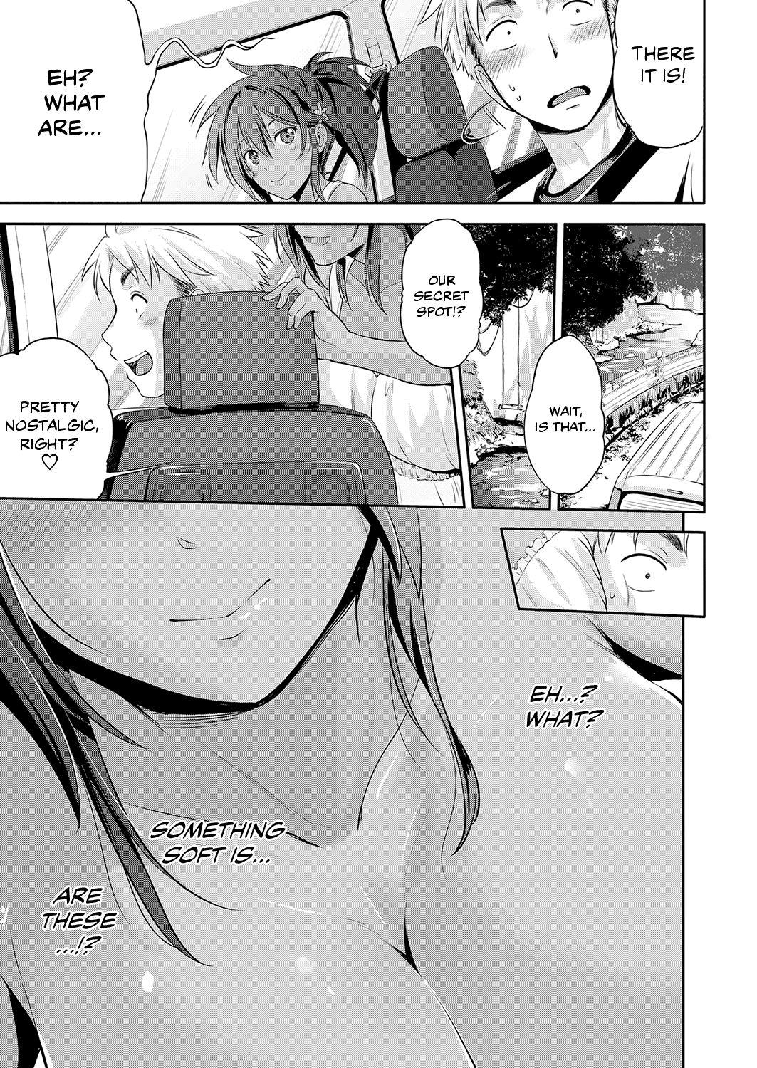 Gay Cumshots Natsuiro Remember | Summer-Colored Remembrance Muscles - Page 5