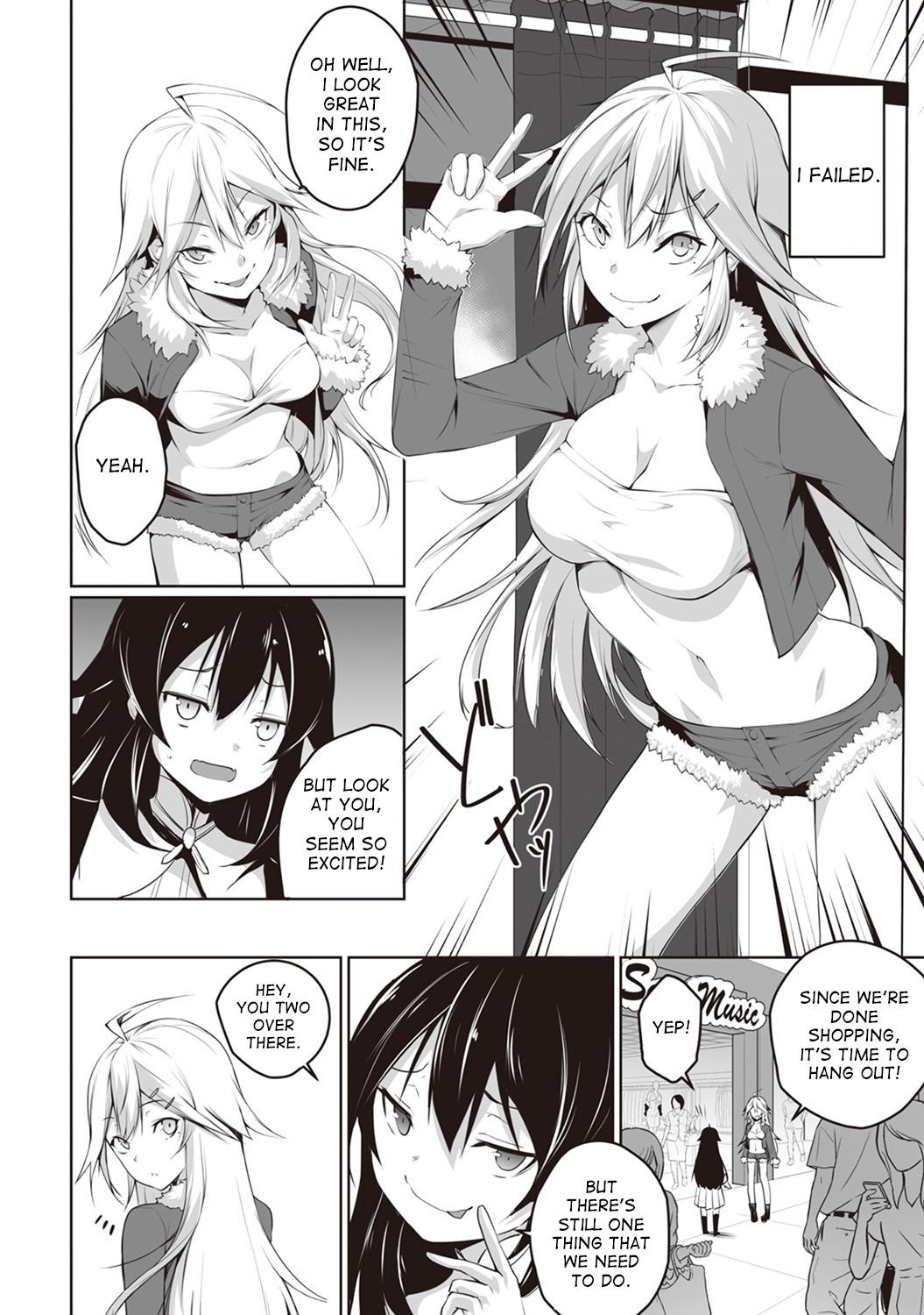 Hairypussy Ore wa Kyou kara Cinderella Aite wa Otoko. Ore wa Onna!? | From now on, I’m Cinderella. My Partner is a Man and I’m a Woman!? Ch. 5 Transgender - Page 5
