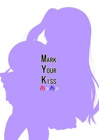 Cheating MARK YOUR KISS Original Sapphicerotica 2