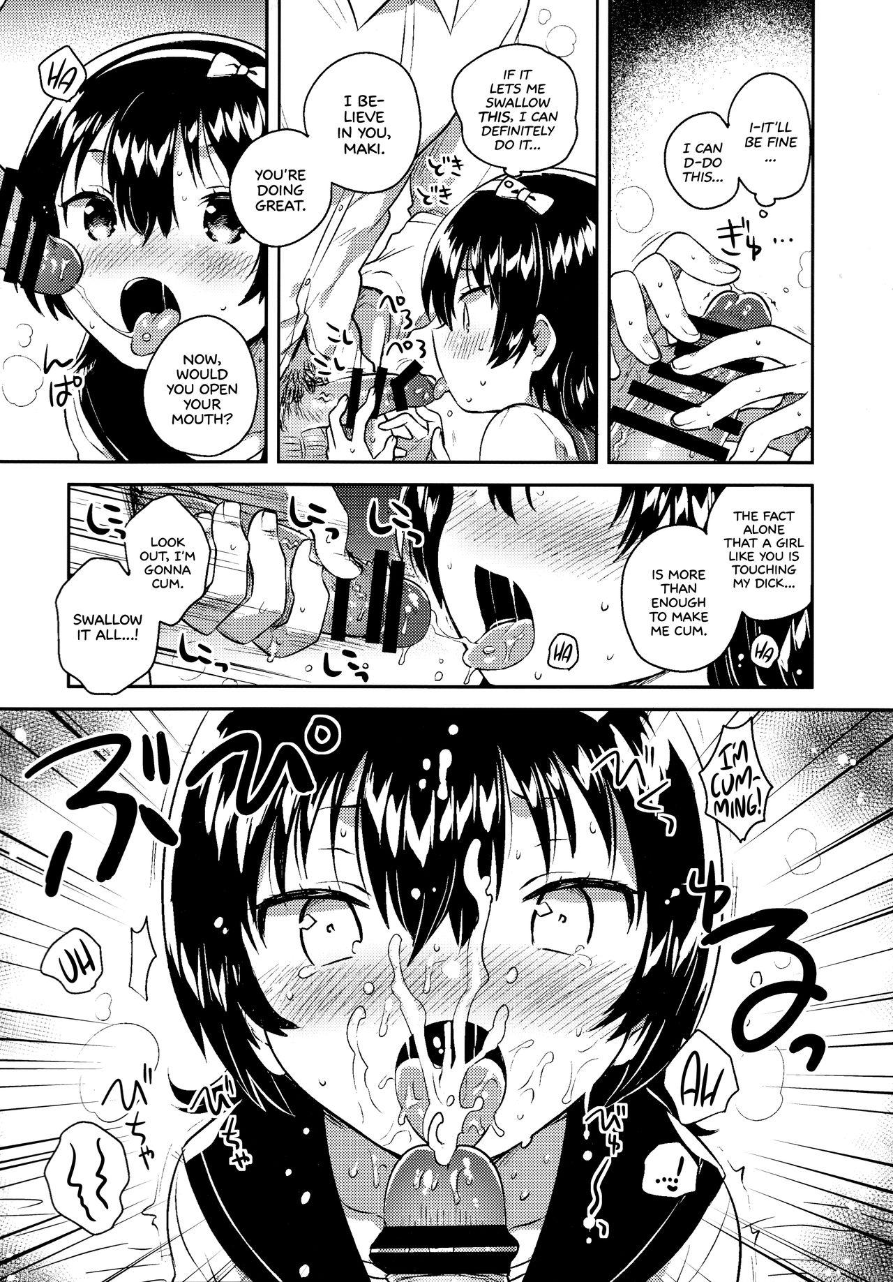 Loira Anoko wa Marionette + Omake | She's a Marionette + Bonus Story - Original Argentino - Page 10