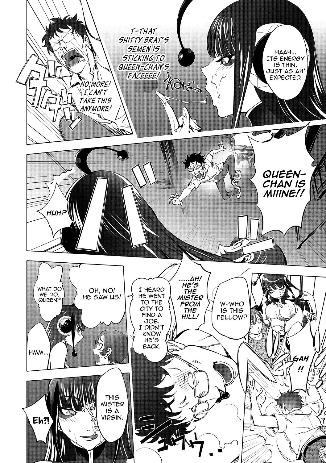 Shavedpussy Aisai Senshi Mighty Wife 7.5th | Beloved Housewife Warrior Mighty Wife 7.5th Love - Page 7