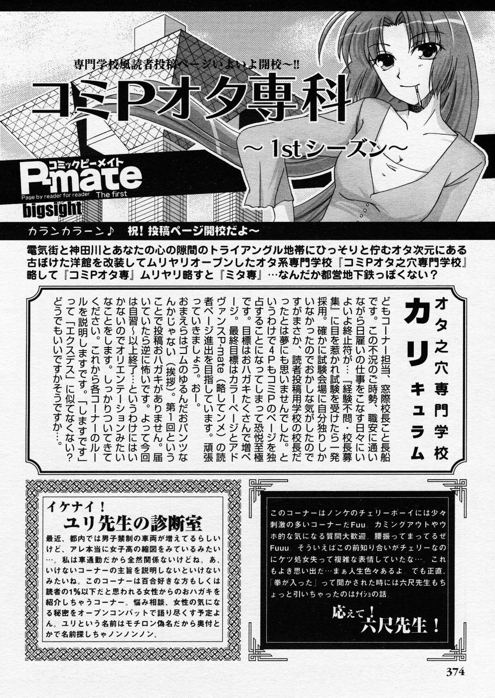 COMIC P-mate Vol.01 373