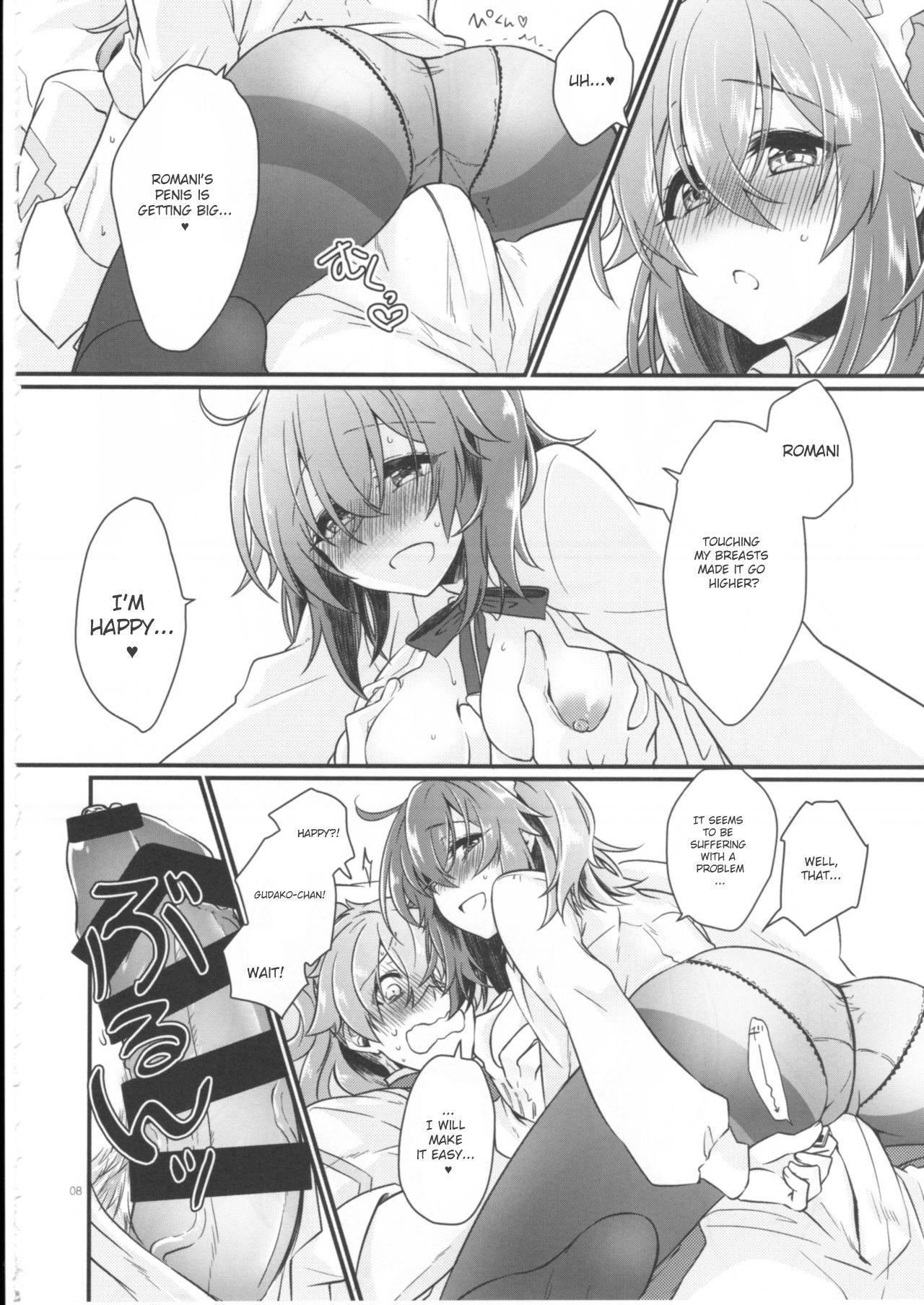 Hardcore Sex Doutei o Sutenai to Derarenai Heya ni Tojikomeraretara Happy End ni Natta Hanashi - Fate grand order Bwc - Page 10