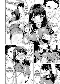 Iya da to Ienai Jimikei Shoujo to Chikan Densha | Train Molesting of a Normal Girl Who Can't Refuse 6