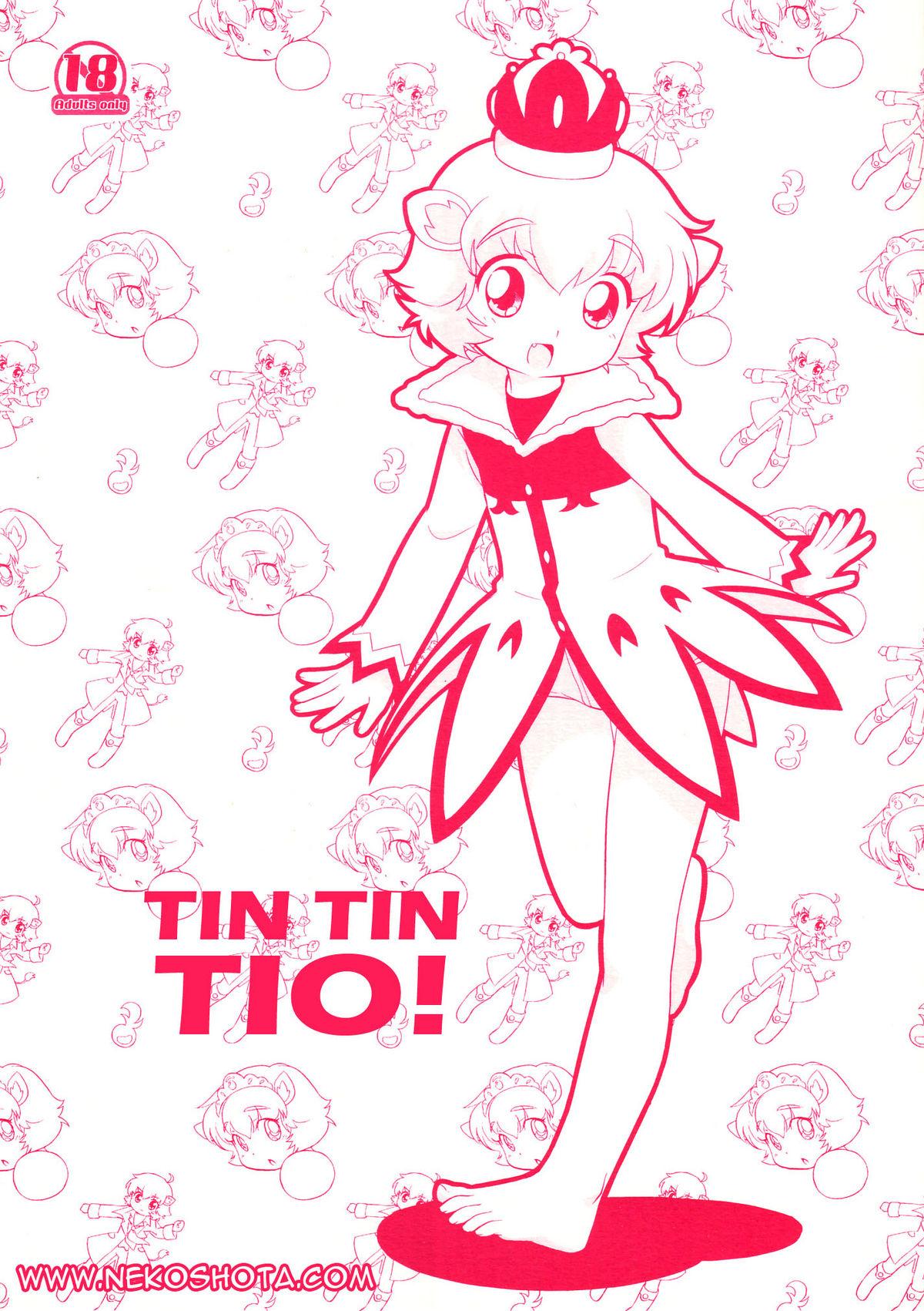 (Shota Collection 05) [Tokuda (Ueda Yuu)) Tin Tin Tio! (Fushigi Boshi no Futago Hime) [English] 0