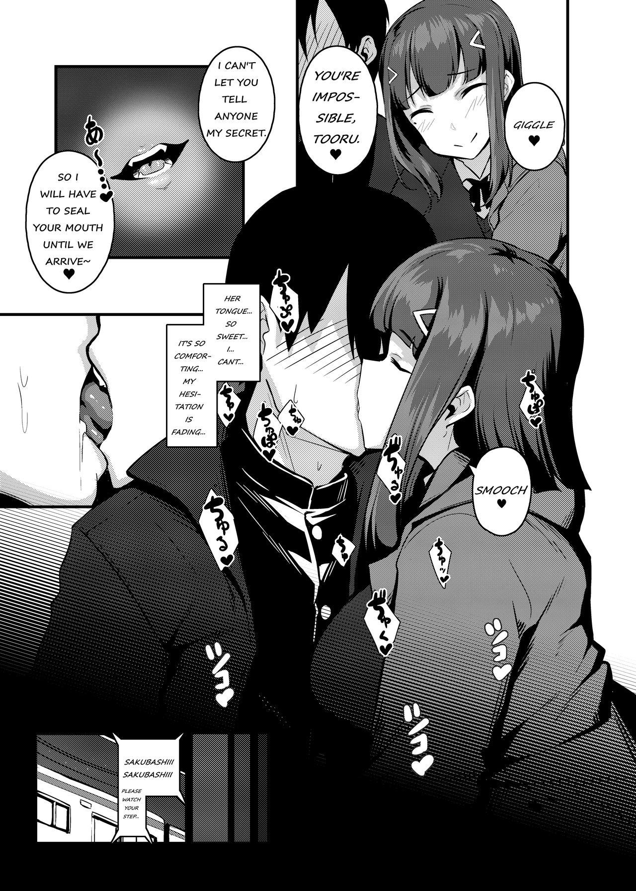 Cream Yasashii Succubus-chan to 3 - Original Cavala - Page 11