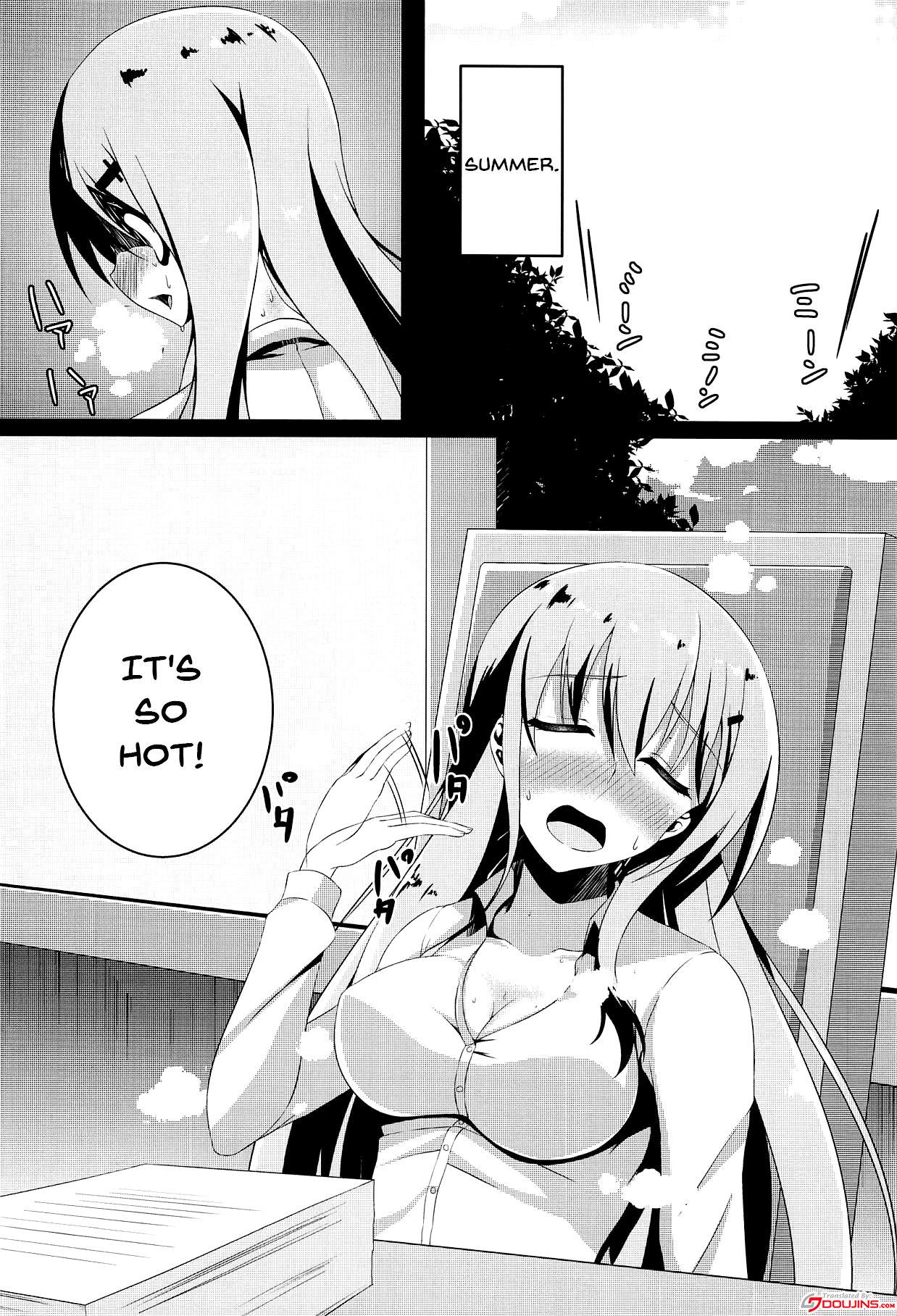Nasty Free Porn Natsumusu - Kantai collection Girl Fuck - Page 3