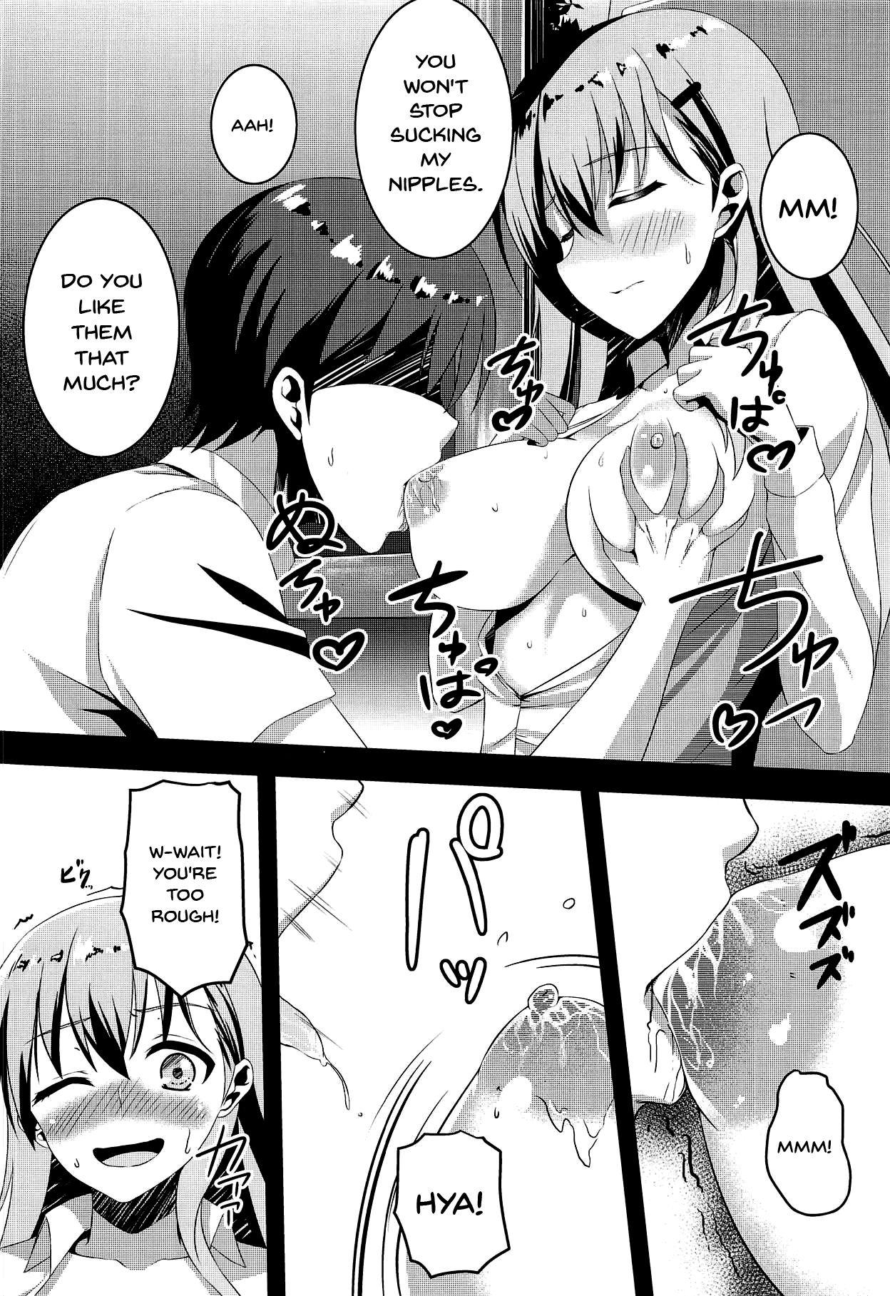 Fuck Natsumusu - Kantai collection Twinkstudios - Page 5