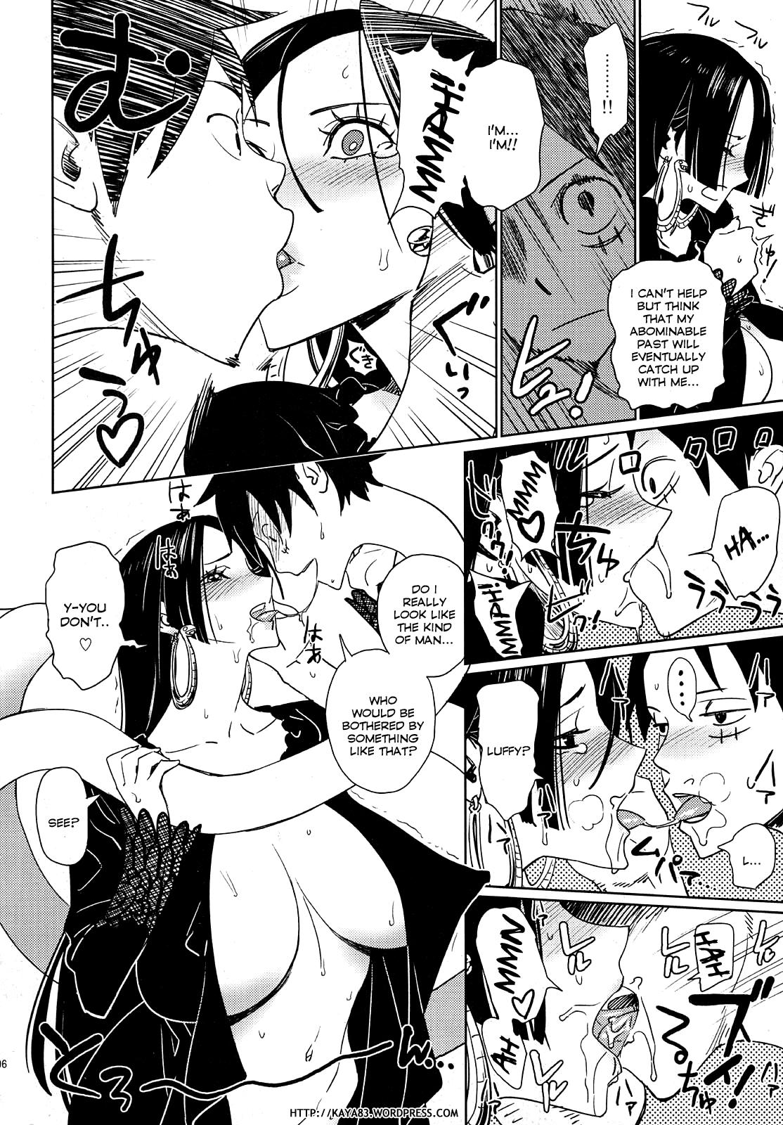 Teenage Porn Abura Shoukami Tsukane No.04 Hatsukoi Jotei | First Love Empress - One piece Gemidos - Page 5