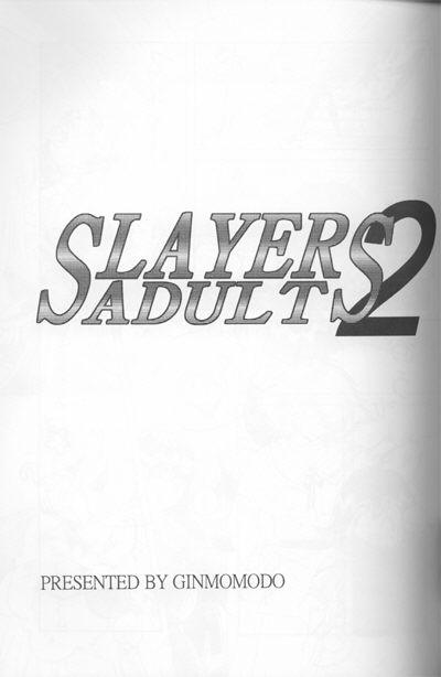 Slayers Adult Mix 59