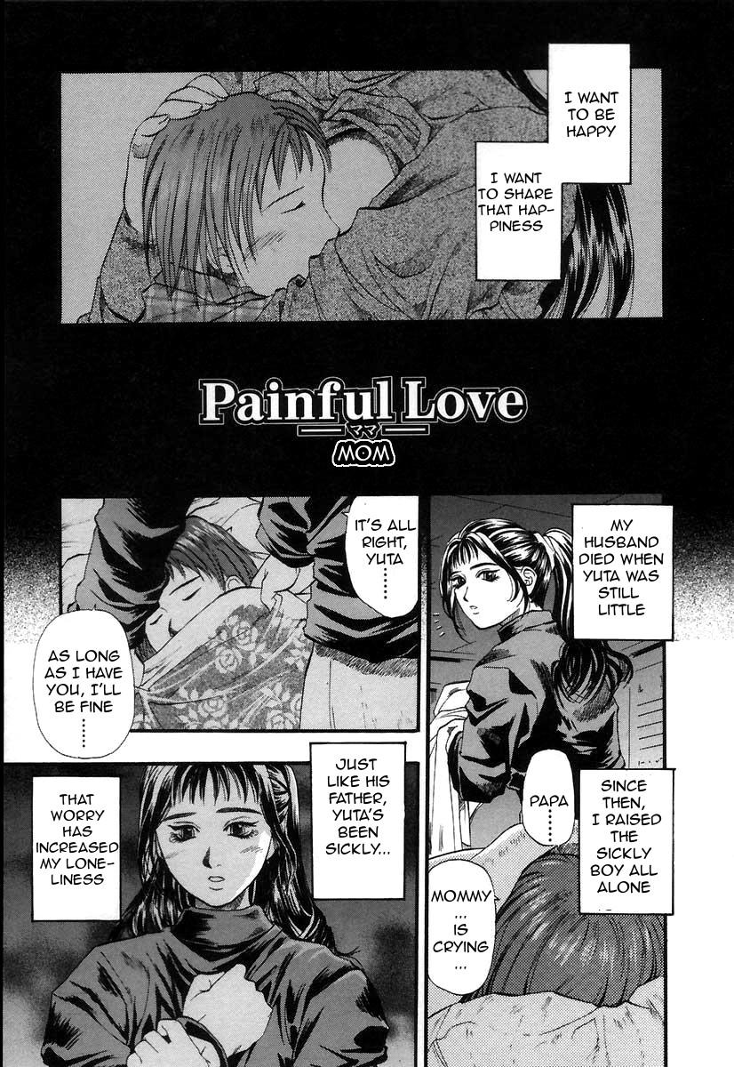Yuu Haha - Painful Love 21