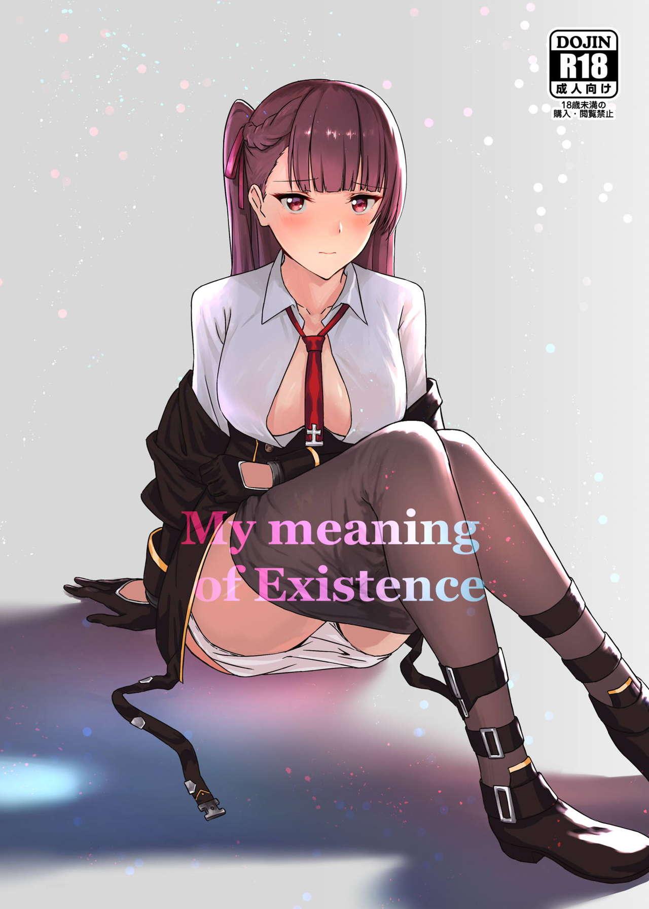 My meaning of Existence 0