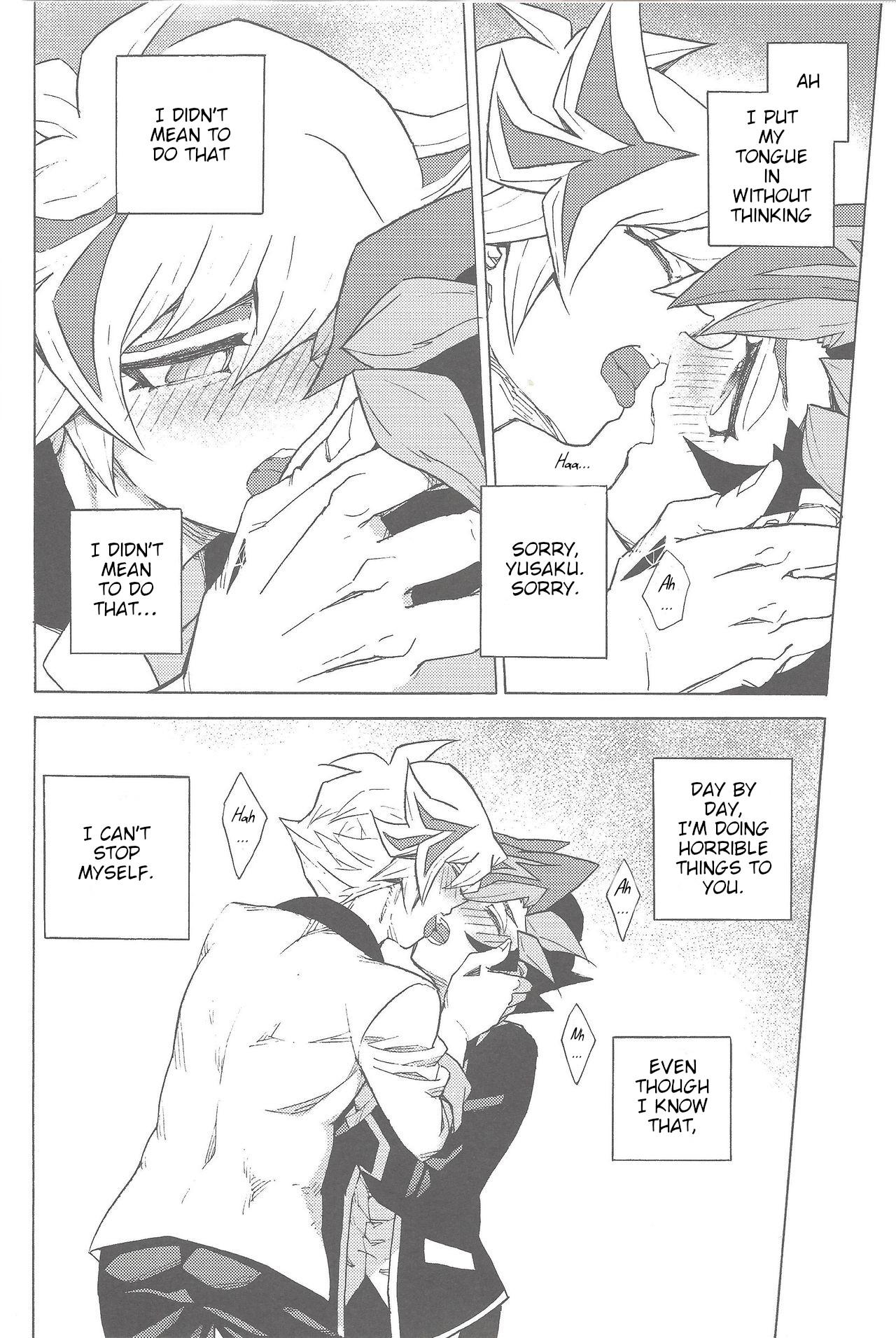 From twoway traffic - Yu-gi-oh vrains Men - Page 11