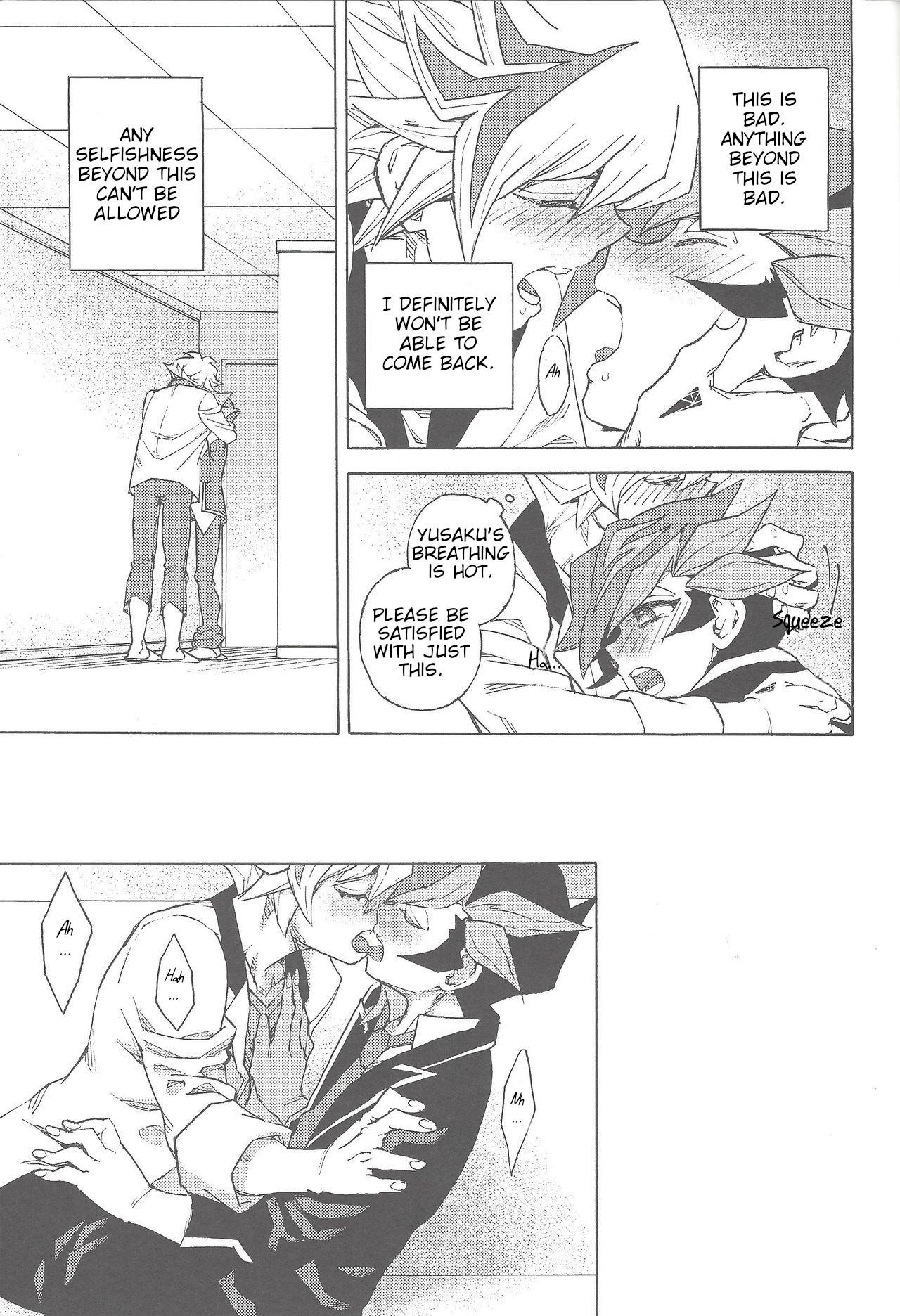 From twoway traffic - Yu-gi-oh vrains Men - Page 12