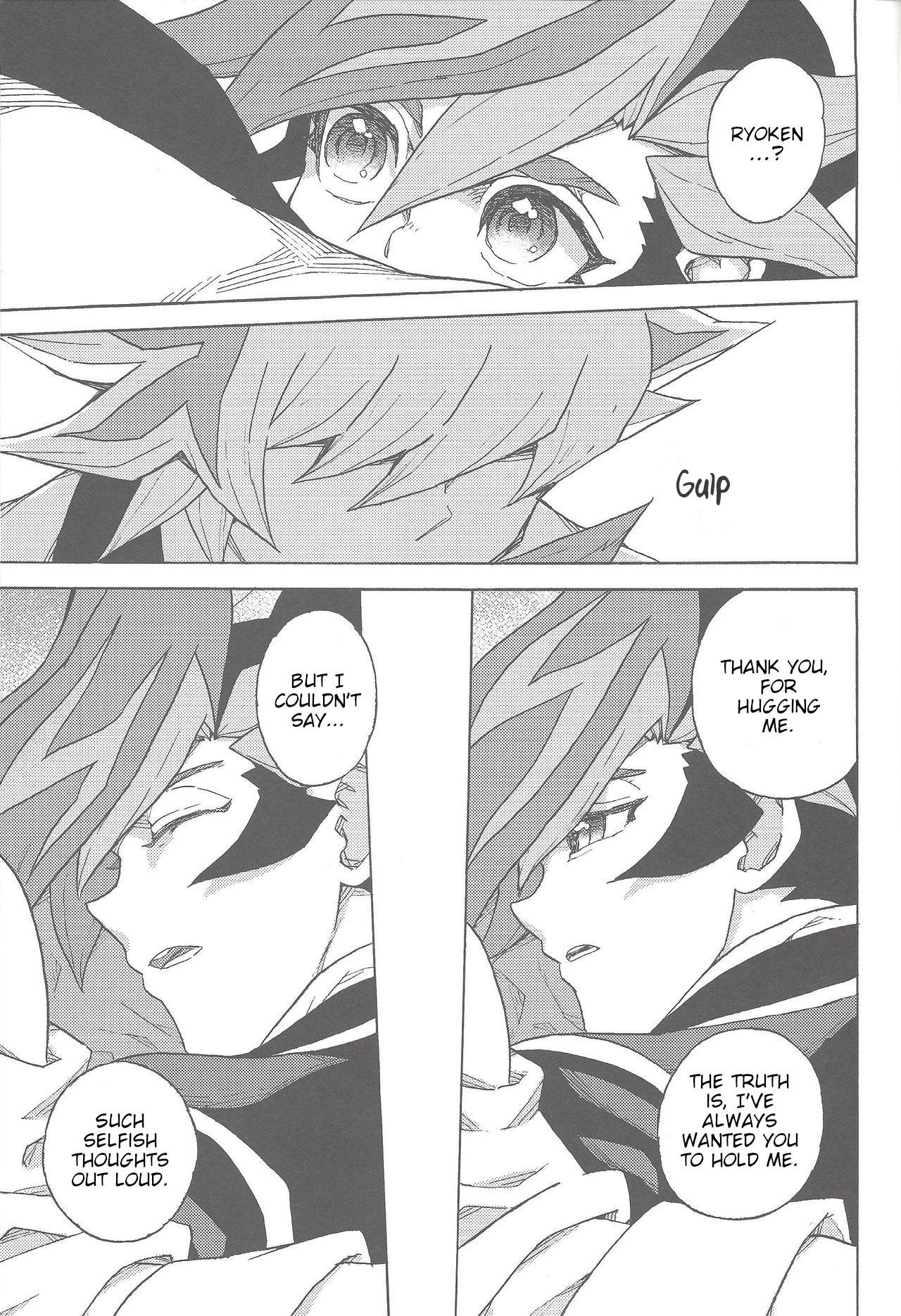 Thuylinh twoway traffic - Yu-gi-oh vrains Huge Dick - Page 6