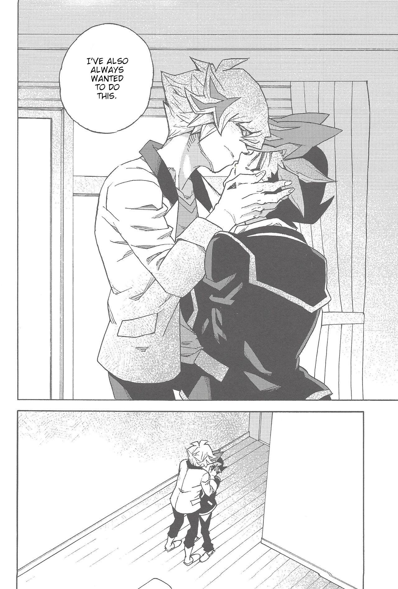 From twoway traffic - Yu-gi-oh vrains Men - Page 9