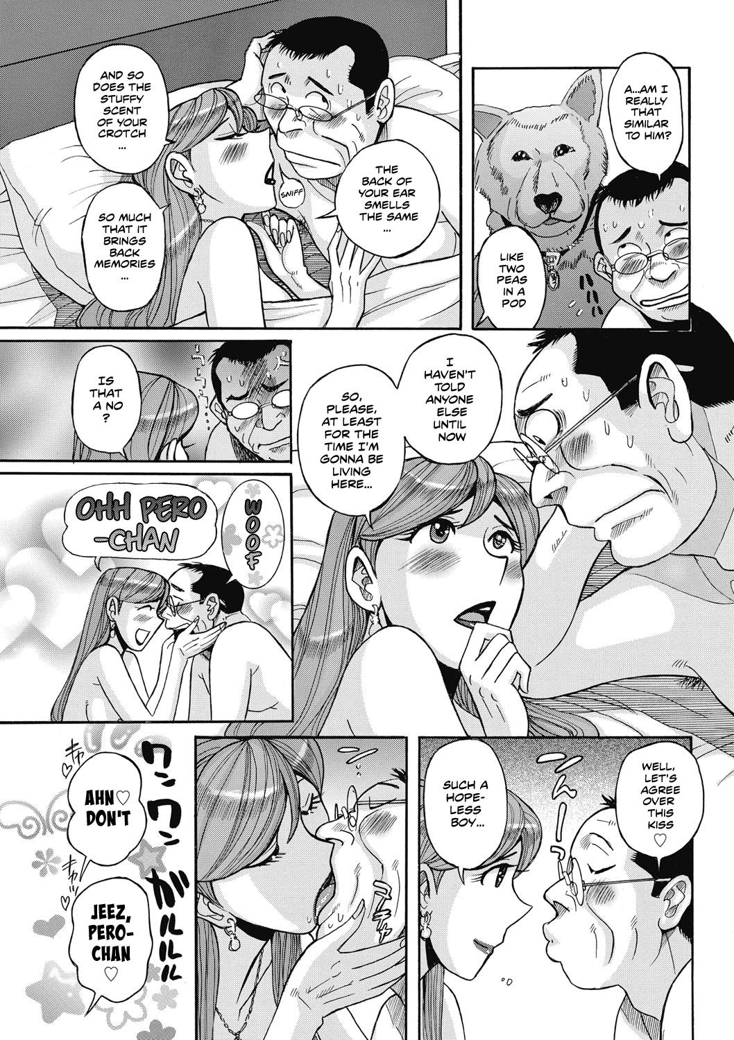Foda Otonari-san | Neighbor Gay Outdoor - Page 19