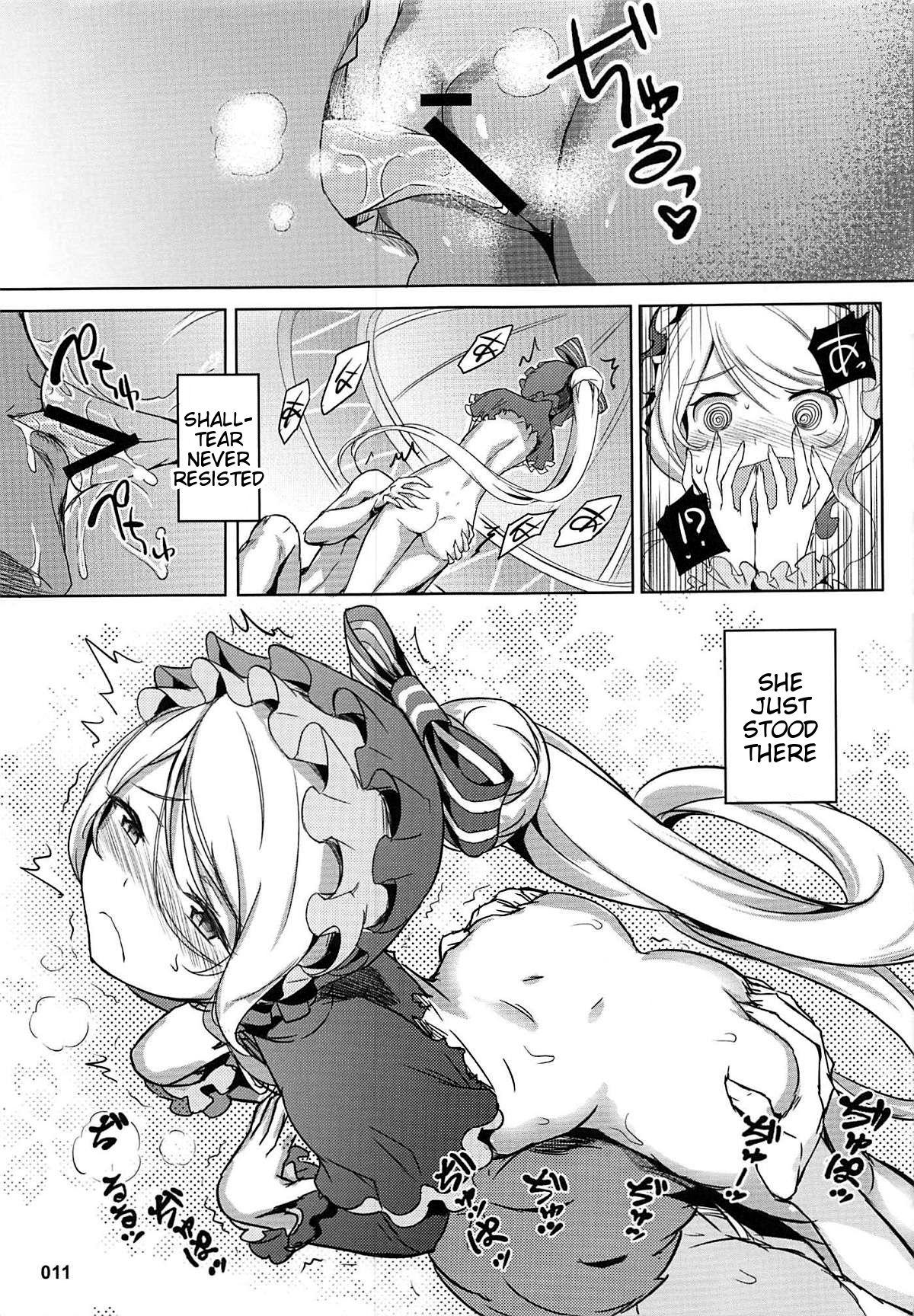 Teenage Girl Porn Goranshin Nasai! Ainz-sama - Overlord Teens - Page 12