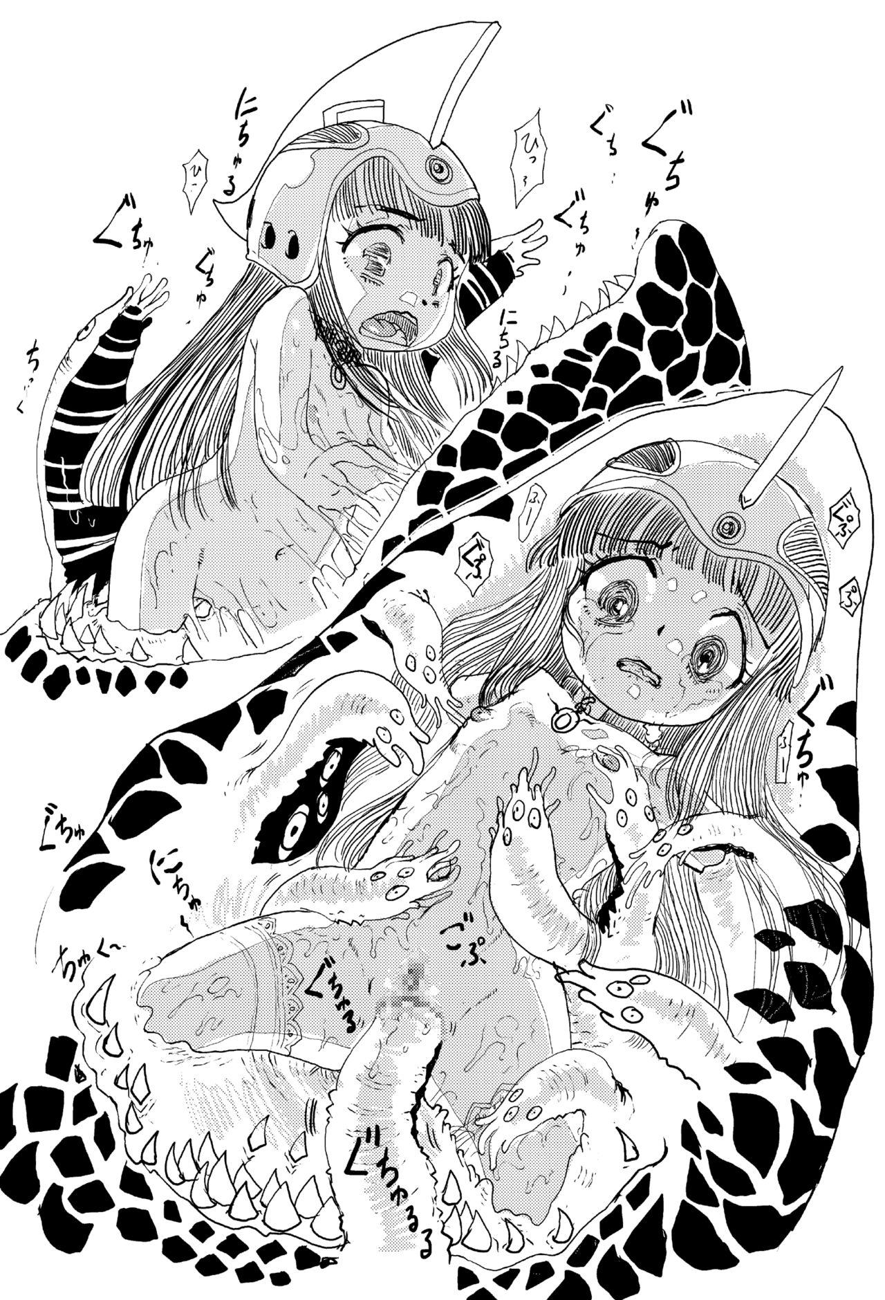 Warito Yuumei na Loli Chara no Illust Shuu 10