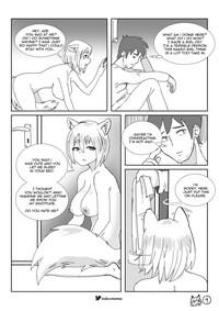 Life with a dog girl - Chapter1 10