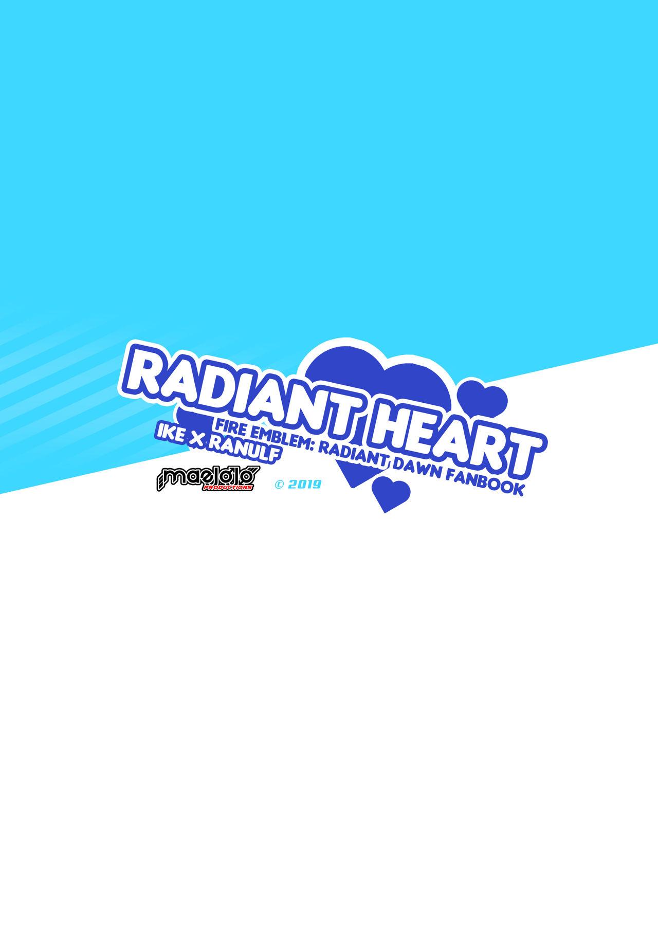RADIANT HEART 39
