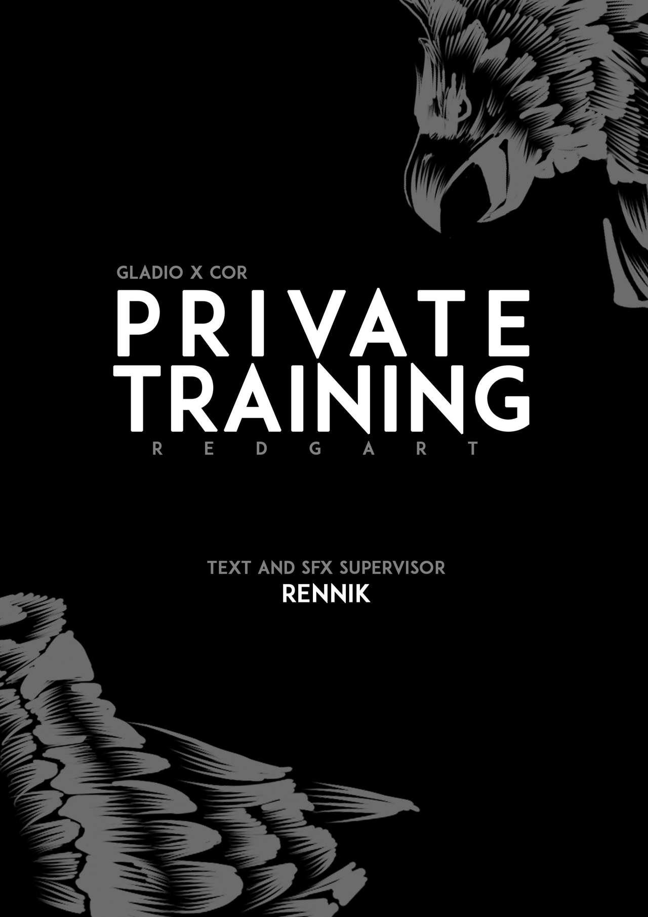 Private Training 1