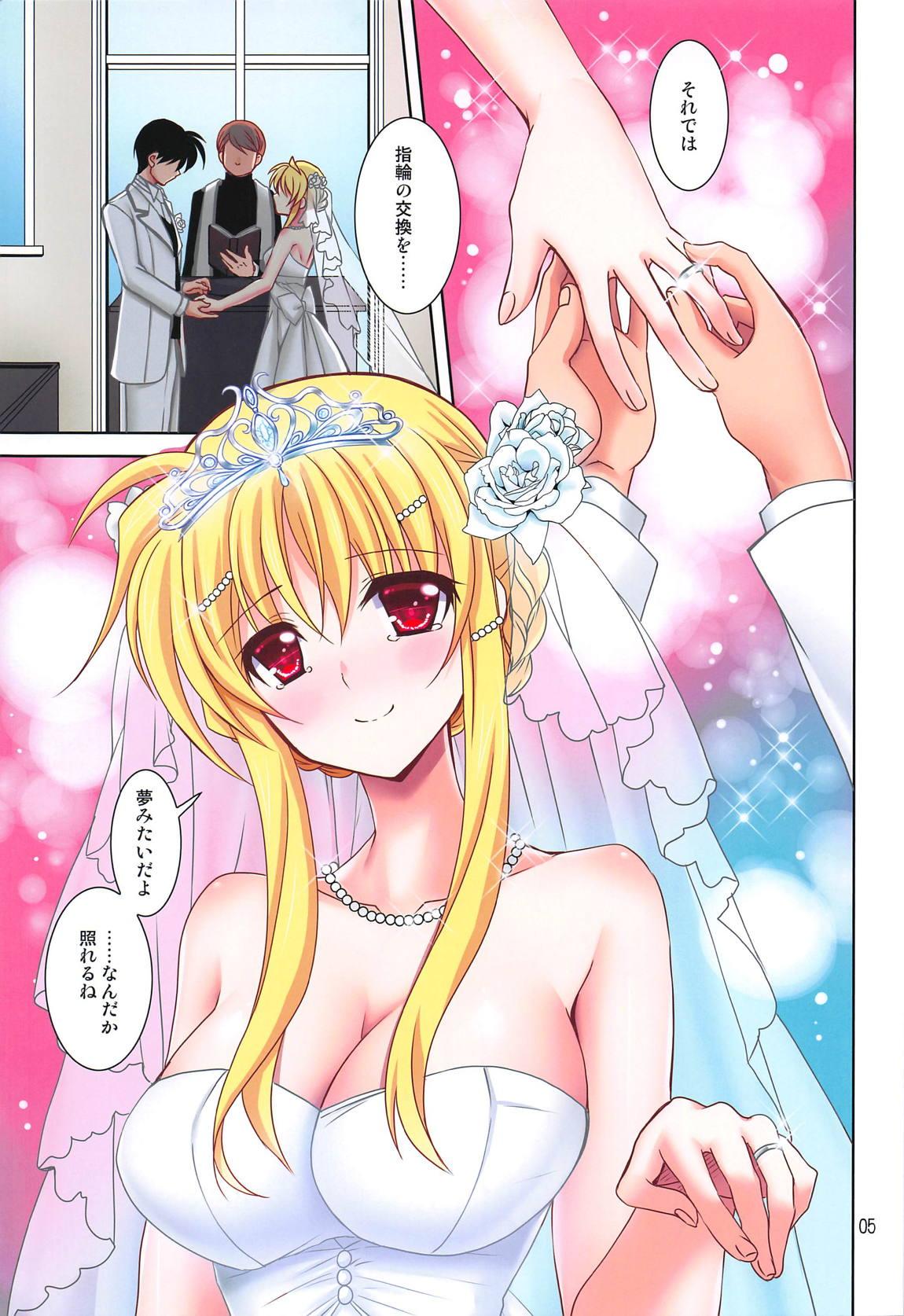 Magical SEED BRIDE All Full Color Ban 3