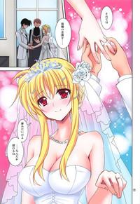 Magical SEED BRIDE All Full Color Ban 4