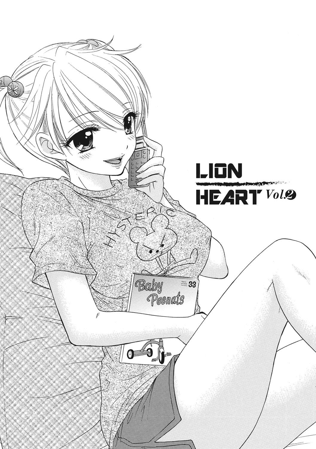 Lion Heart Vol.2 0