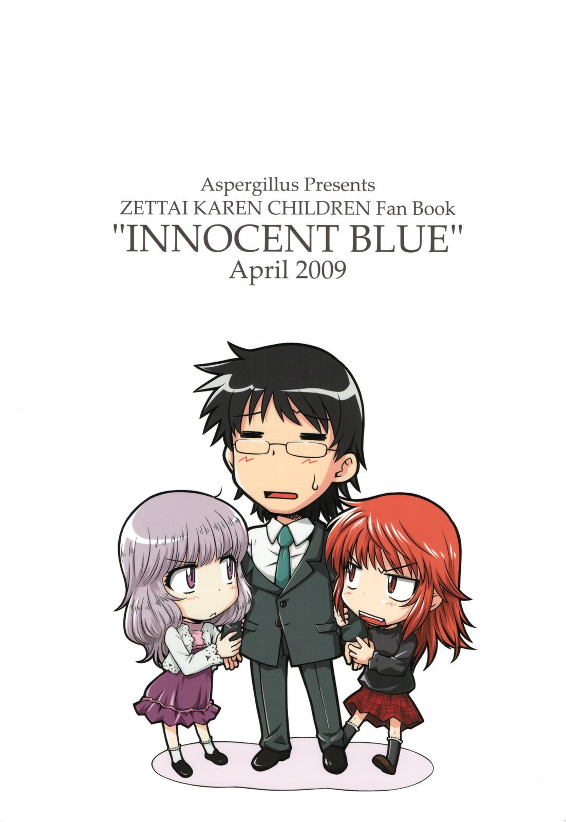 Innocent Blue 27