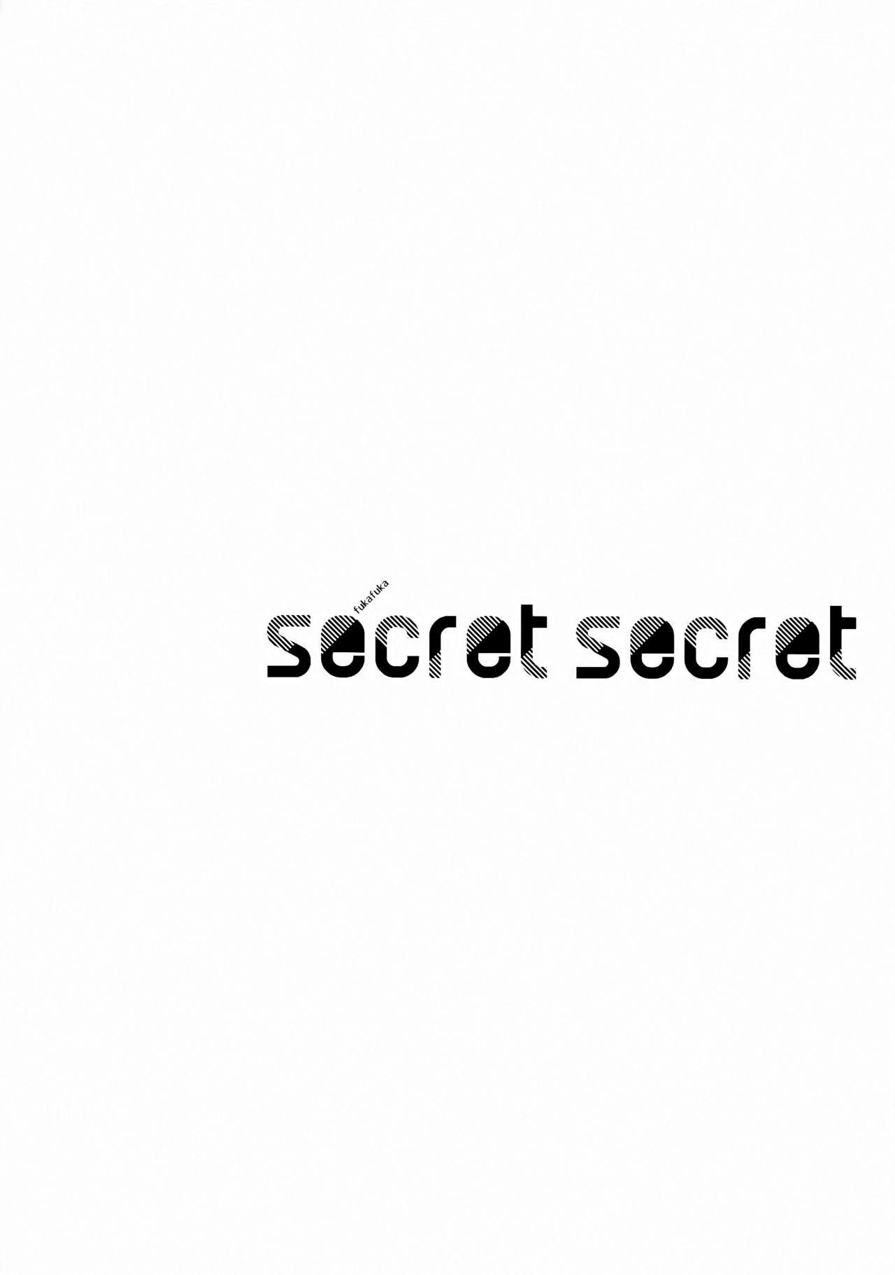 secret secret 9