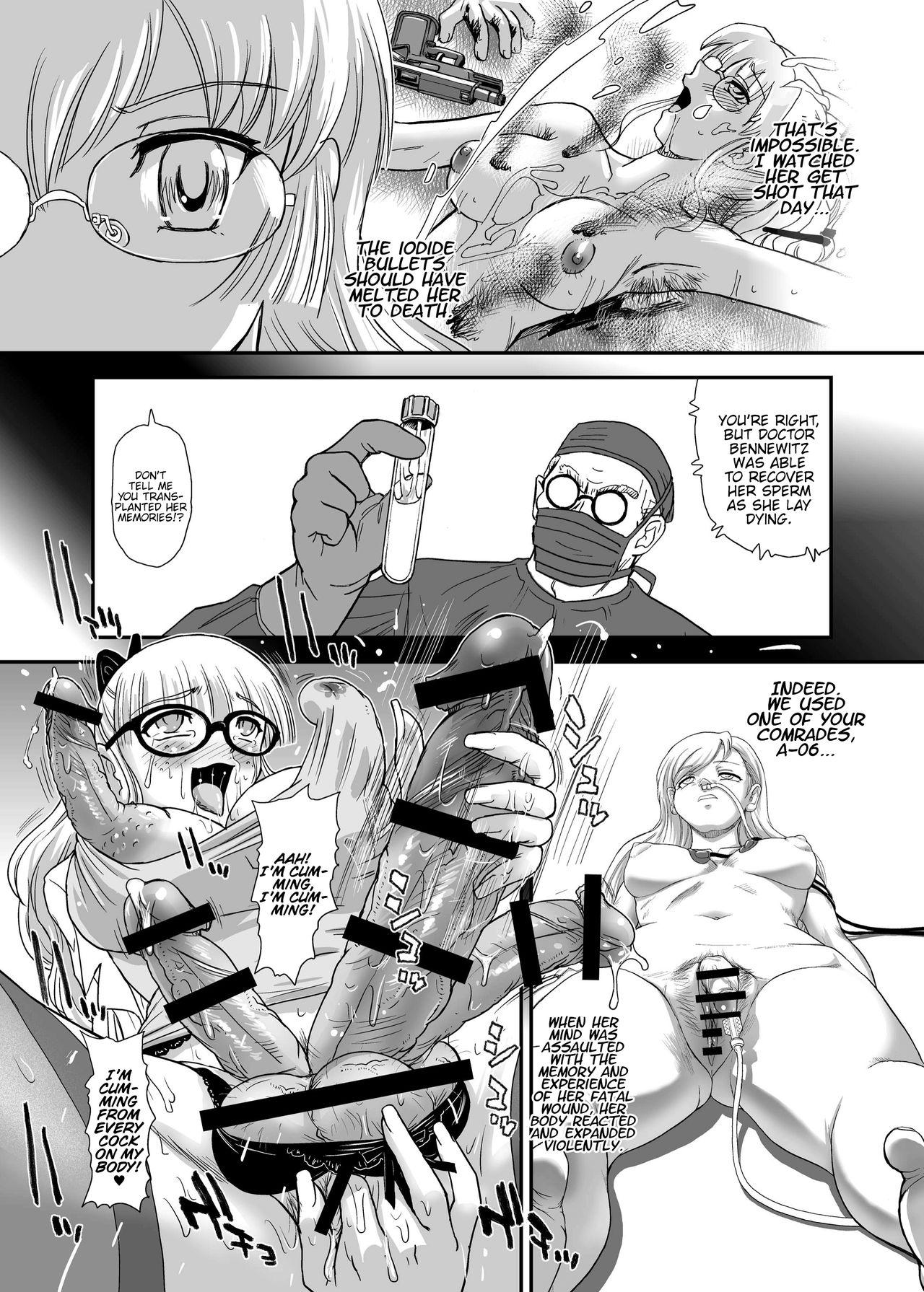 Hard Sex DR:II ep.6 - Original Pussy To Mouth - Page 7
